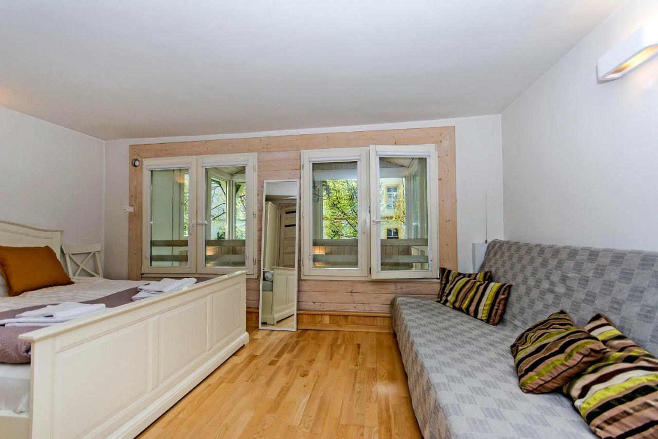 Carlo Rentyear Apartments Σόποτ Εξωτερικό φωτογραφία